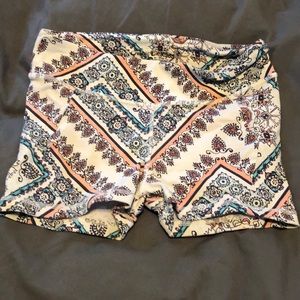 O’Neill booty shorts